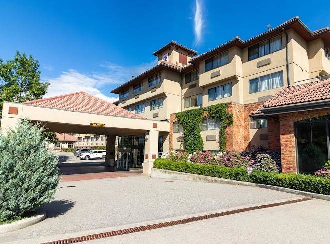 Kanata kelowna hotel & conference centre
