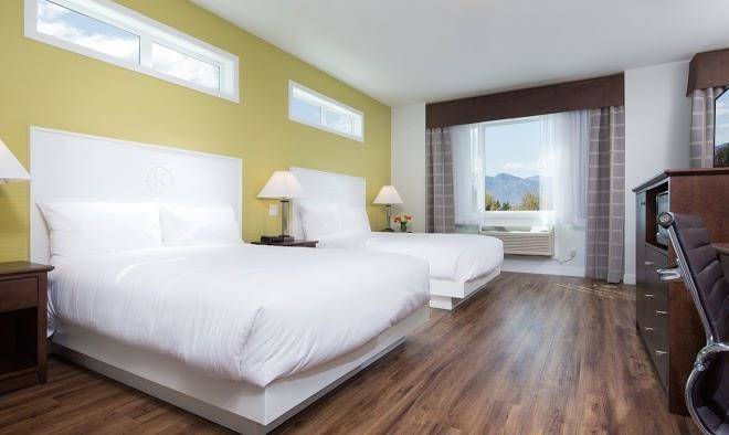 Kelowna inn and suites