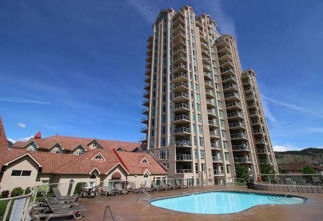 Kelowna resort accommodations