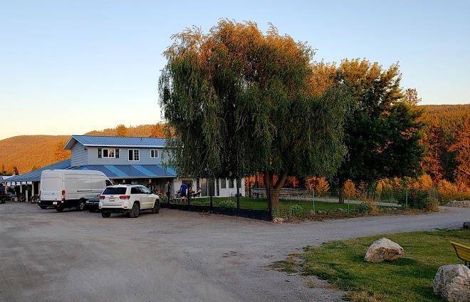 Macdonald acres rv park