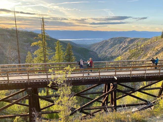 Myra canyon ranch