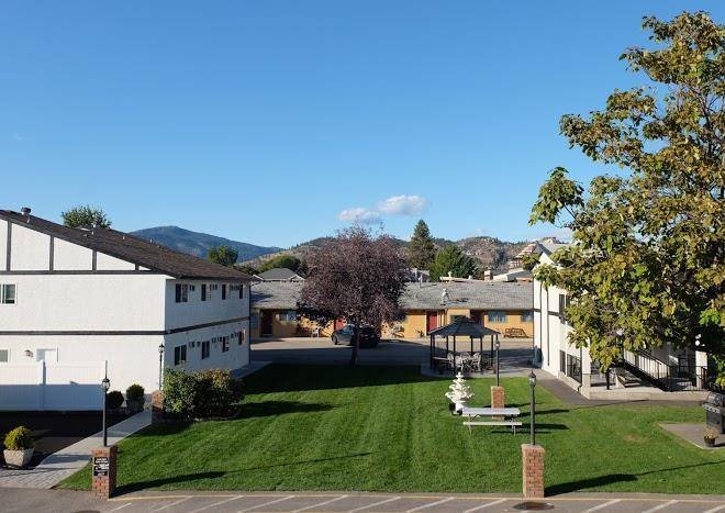 Oasis inn kelowna