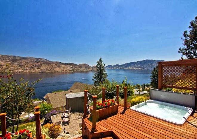 Okanagan oasis b&b