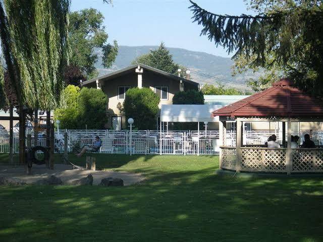 Okanagan seasons resort