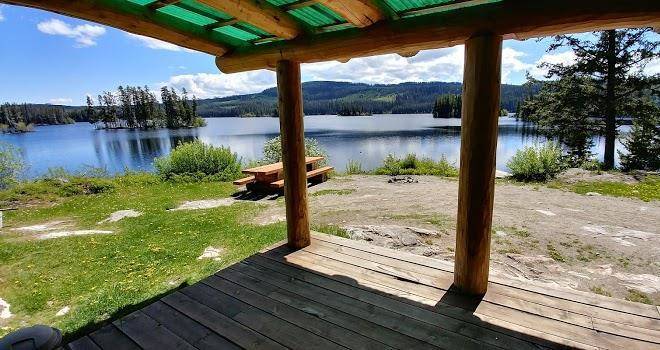 Oyama lake eco lodge