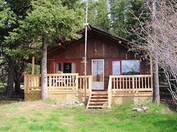 Postill lake lodge