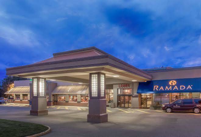 Ramada by wyndham kelowna hotel & conference center