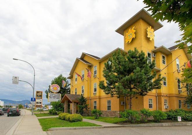 Samesun kelowna