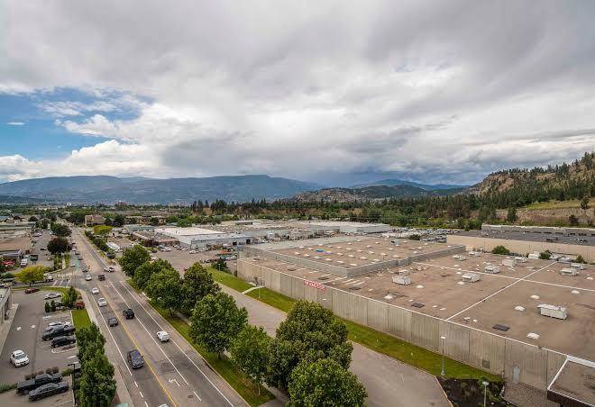 Sandman hotel & suites kelowna
