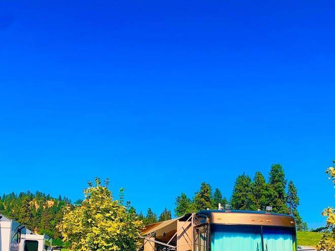 Scenic view rv park