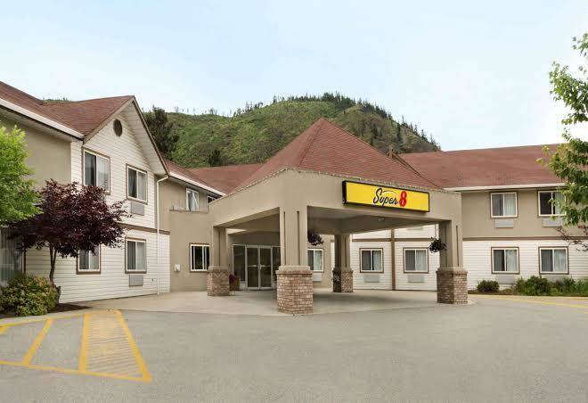 Super 8 by wyndham west kelowna bc
