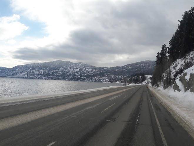 The lakebend inn peachland