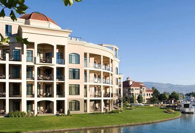 The royal kelowna bellstar hotels & resorts