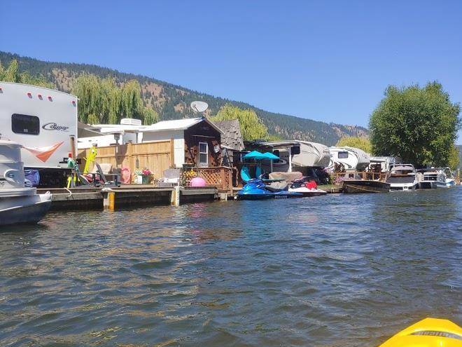 Tween lakes resort
