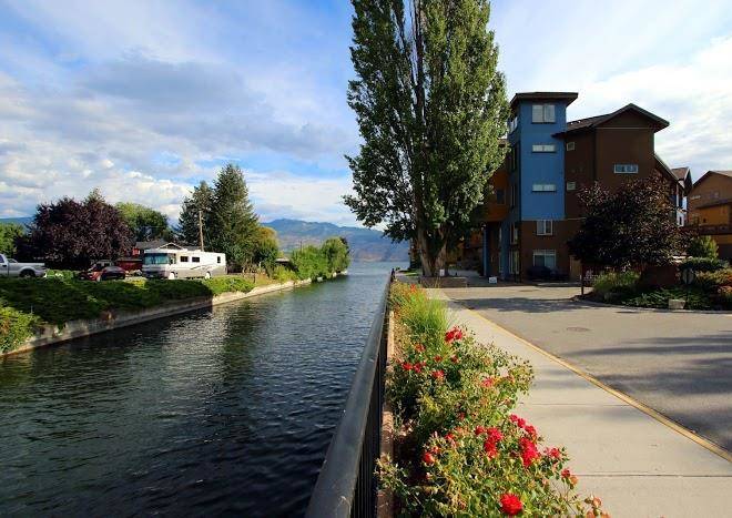 Vacations kelowna