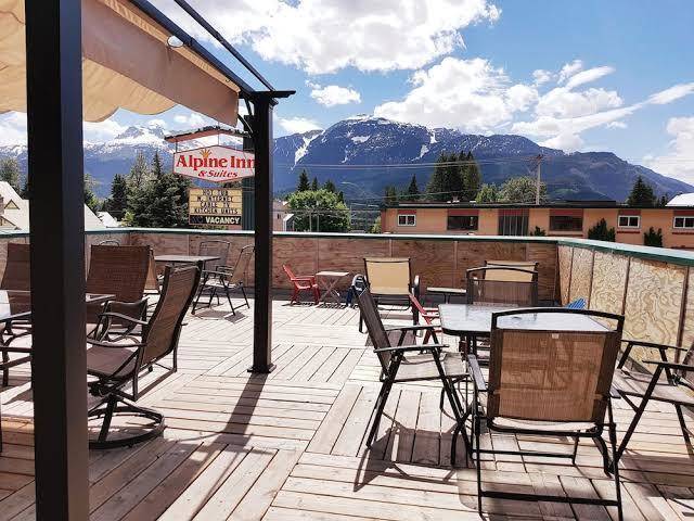 Alpine inn & suites