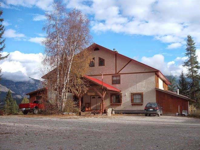 Alpine meadows lodge b&b