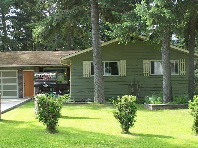 Auberge kicking horse b&b