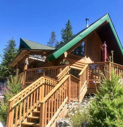 Back to the land b&b