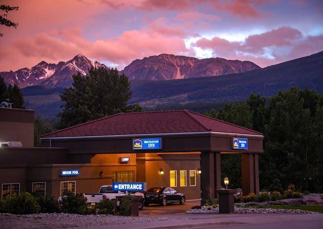 Best western mountainview inn