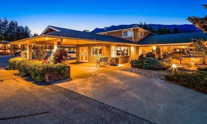 Best western sicamous inn