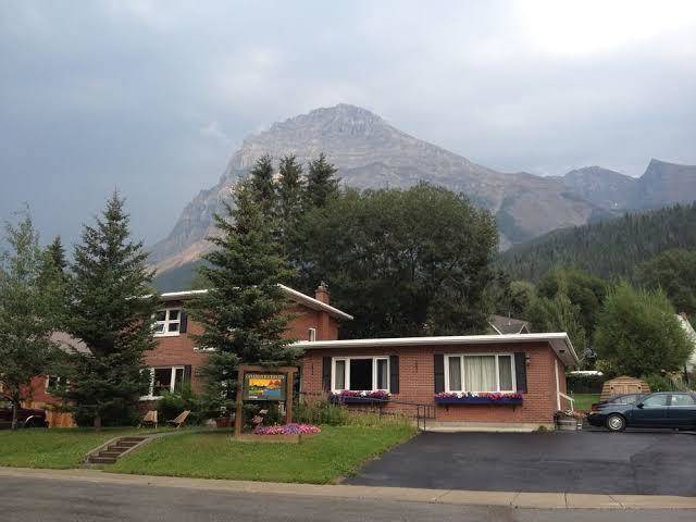 Canadian rockies inn