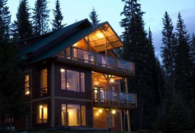 Eh canadian lodge