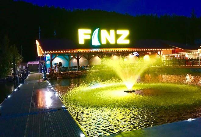 Finz resort