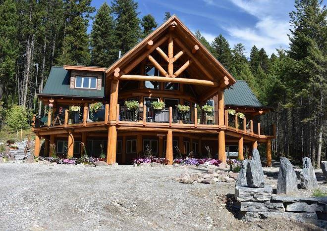 Golden acres mountain lodge