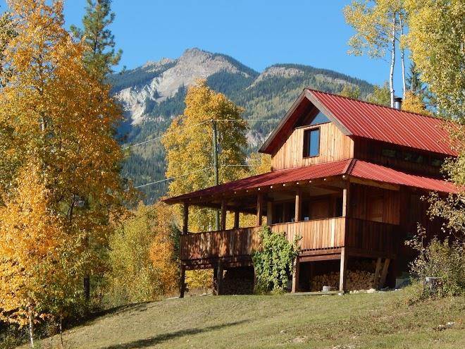 Goldenwood lodge