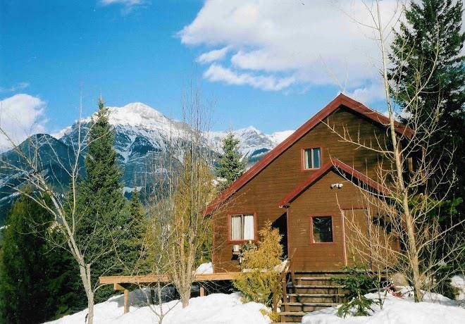 Harnett's holiday home