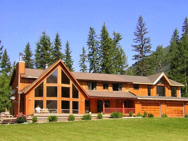 Home lodge golden