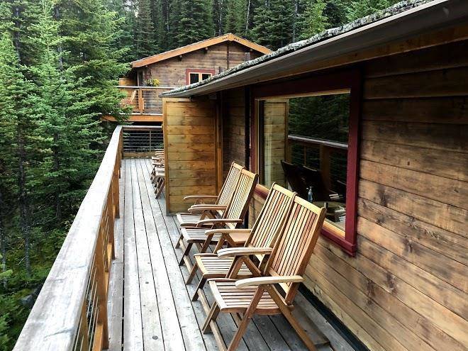 Lake o'hara lodge