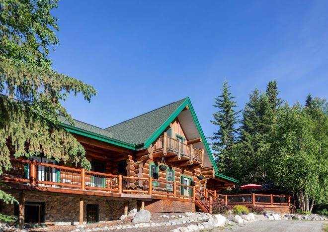 Moberly lodge
