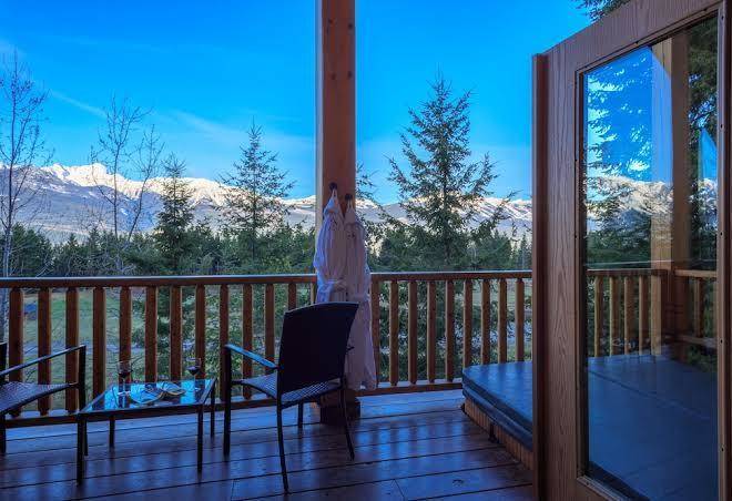 Mount 7 lodges