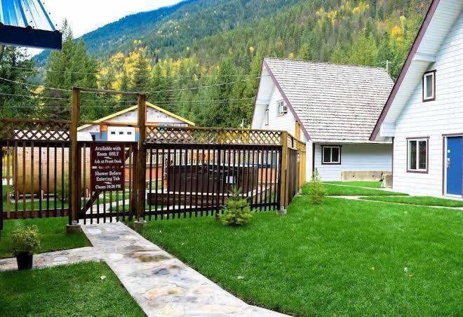 Peaks lodge