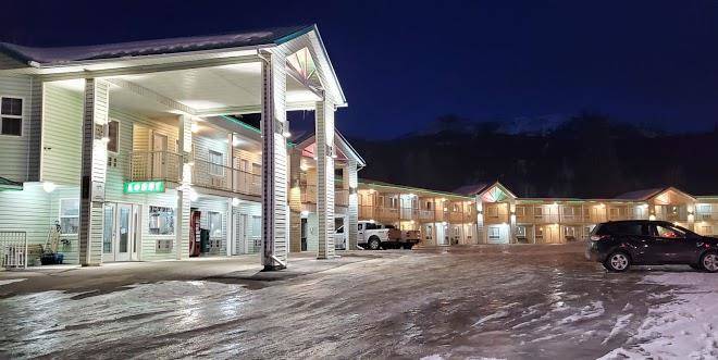 Ponderosa motor inn