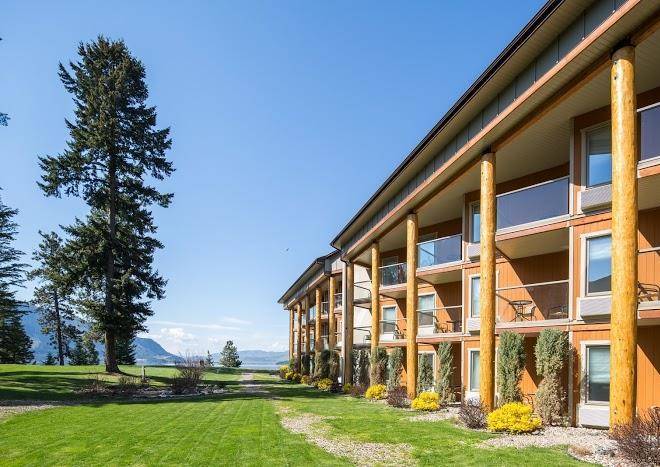 Quaaout lodge & spa at talking rock golf resort