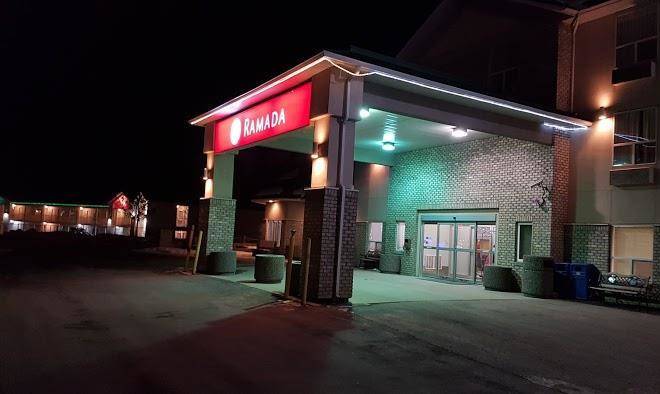 Ramada limited golden