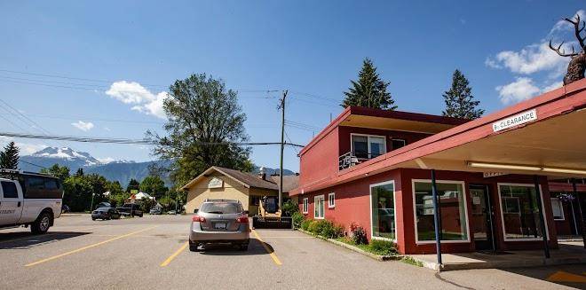 Revelstoke lodge