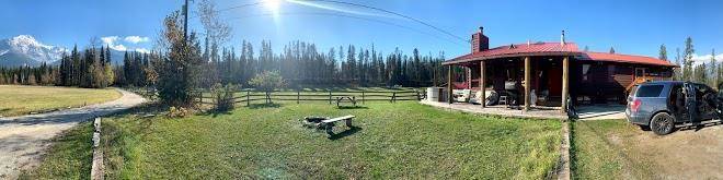 Rocky mountain buffalo ranch