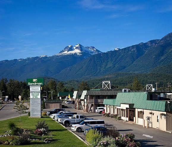 Sandman hotel revelstoke