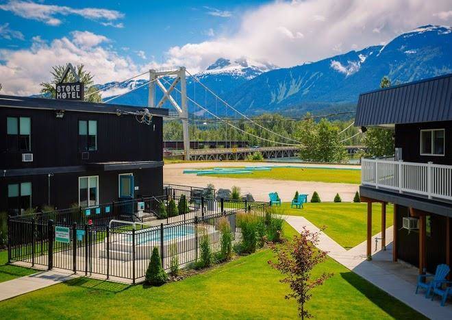 Stoke hotel surestay collection by best western