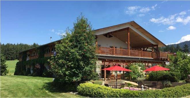Swiss lodge b&b
