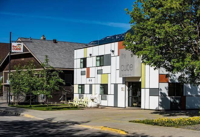 The Cube Boutique Hotel Image