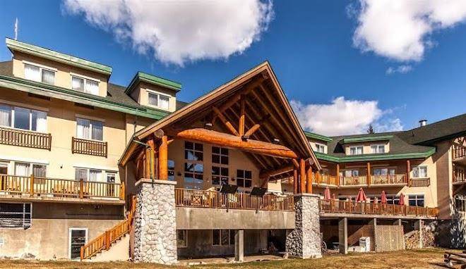 Coast hillcrest hotel