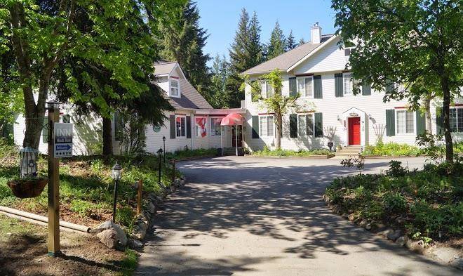 The inn at the ninth hole