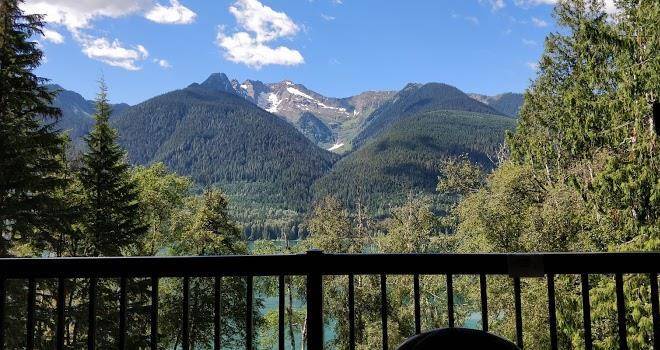 Troutlake retreat