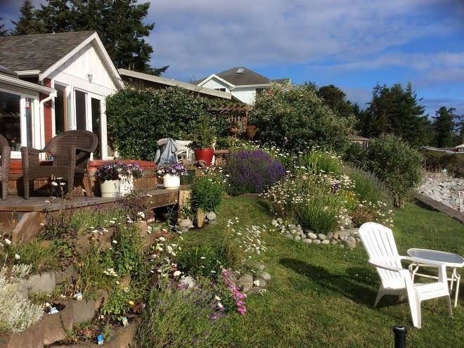 Bella's beach front b&b