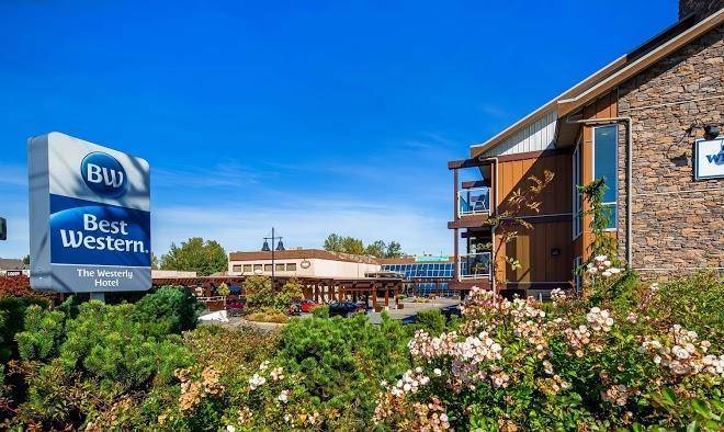 Best western the westerly hotel
